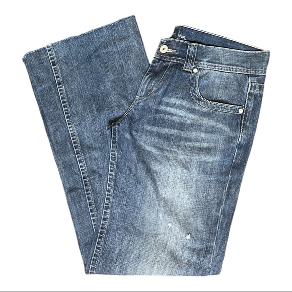 London Jean wide leg jeans. - Picture 6 of 11